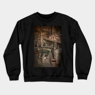 The Garden Shed Crewneck Sweatshirt